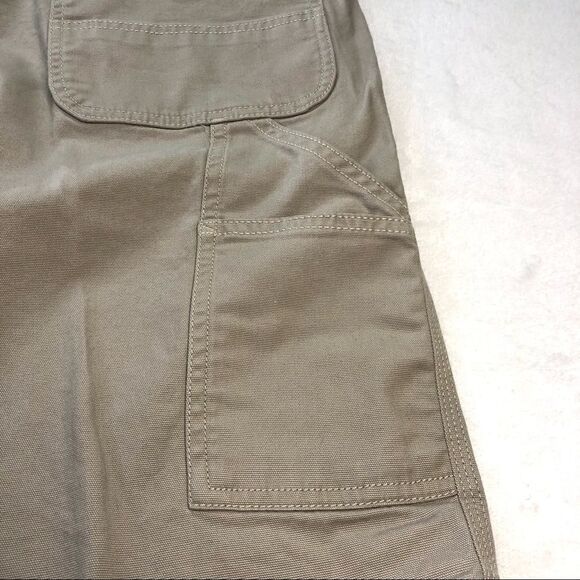 CARHARTT SHORTS  RELAXED FIT UTILITY - Picture 7 of 12